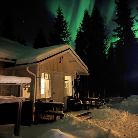 Sleepwell House Pyhaetunturi With Sauna Close To Lake Pelkosenniemi Esterno foto